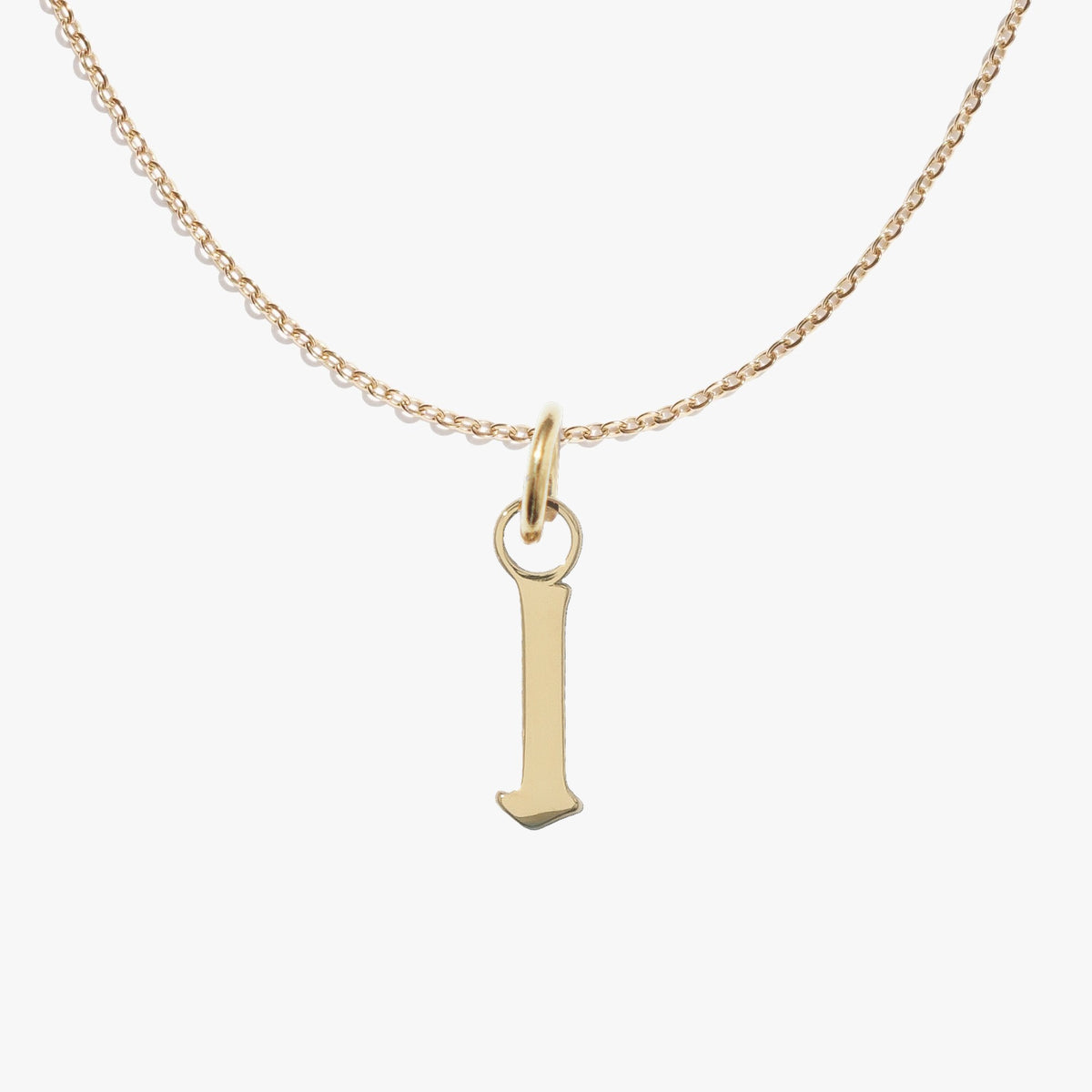 l, gold, pendant #pdp