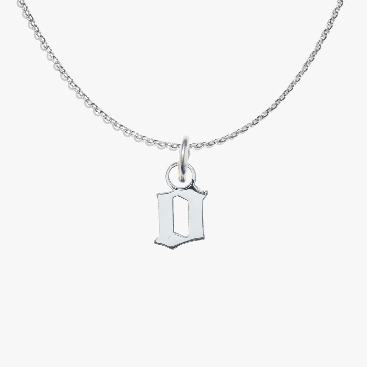 o, silver, pendant #pdp