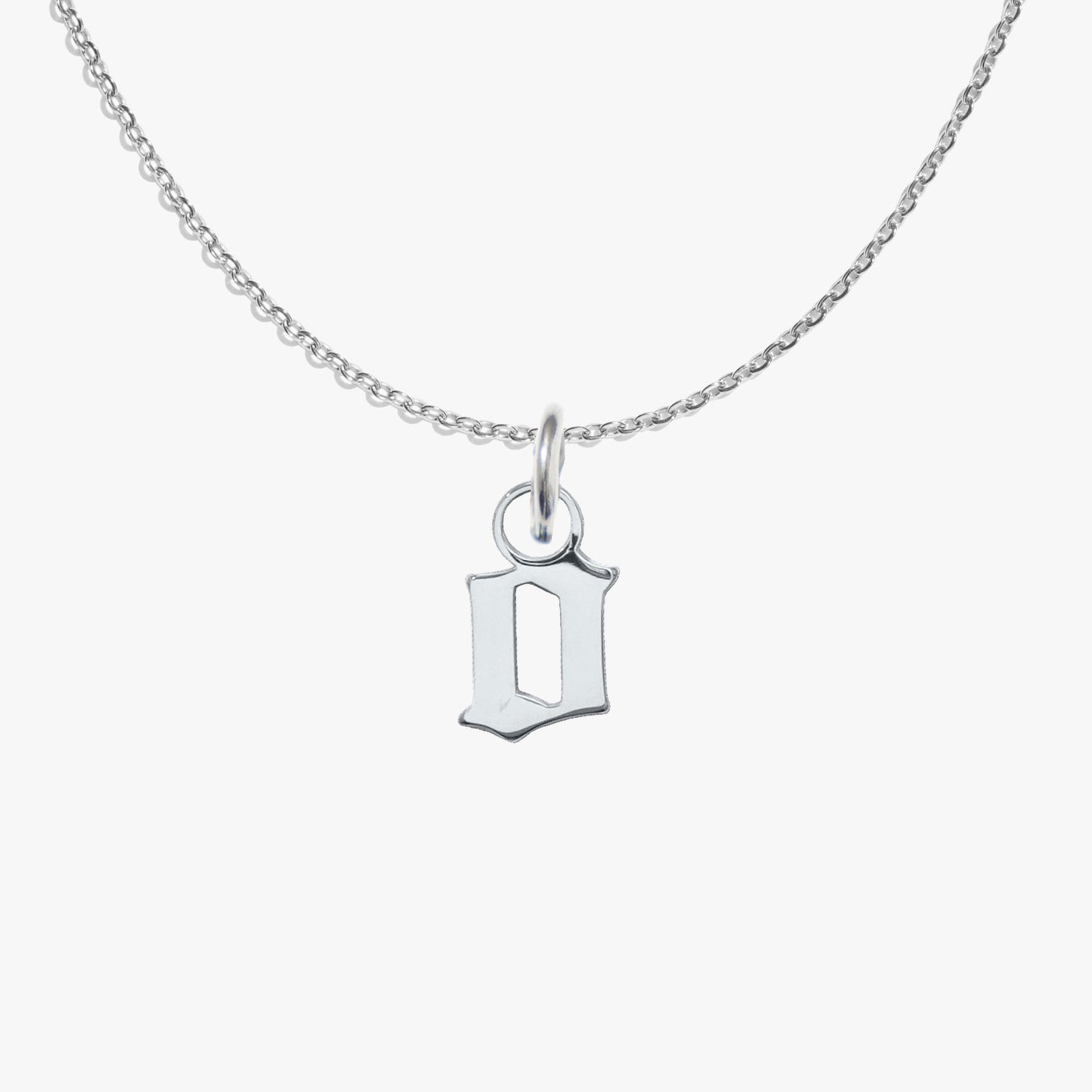 o, silver, pendant #pdp