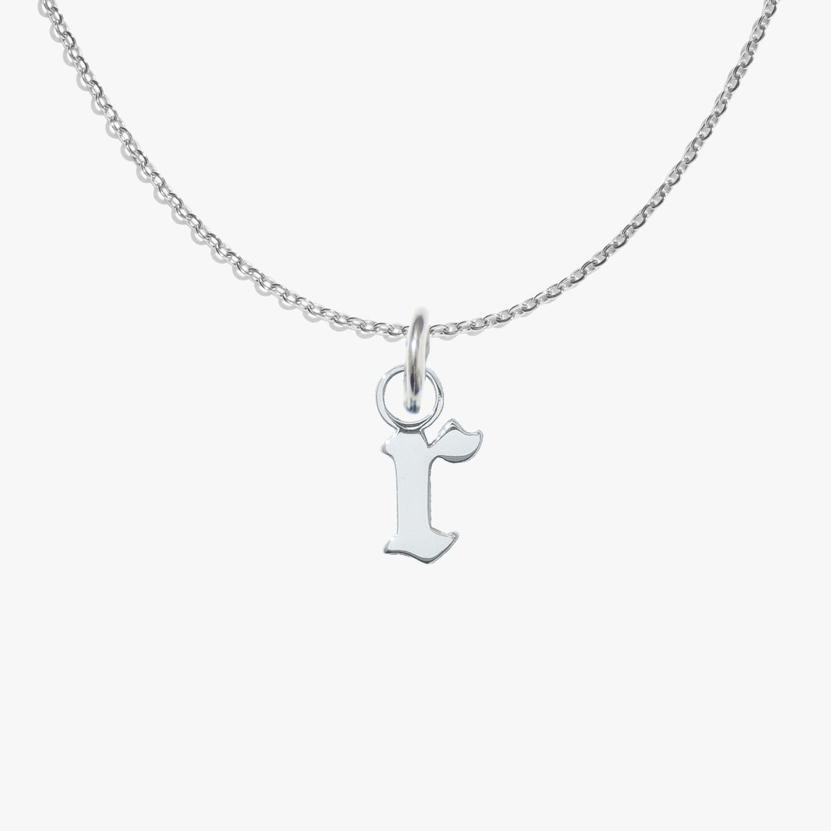 r, silver, pendant #pdp
