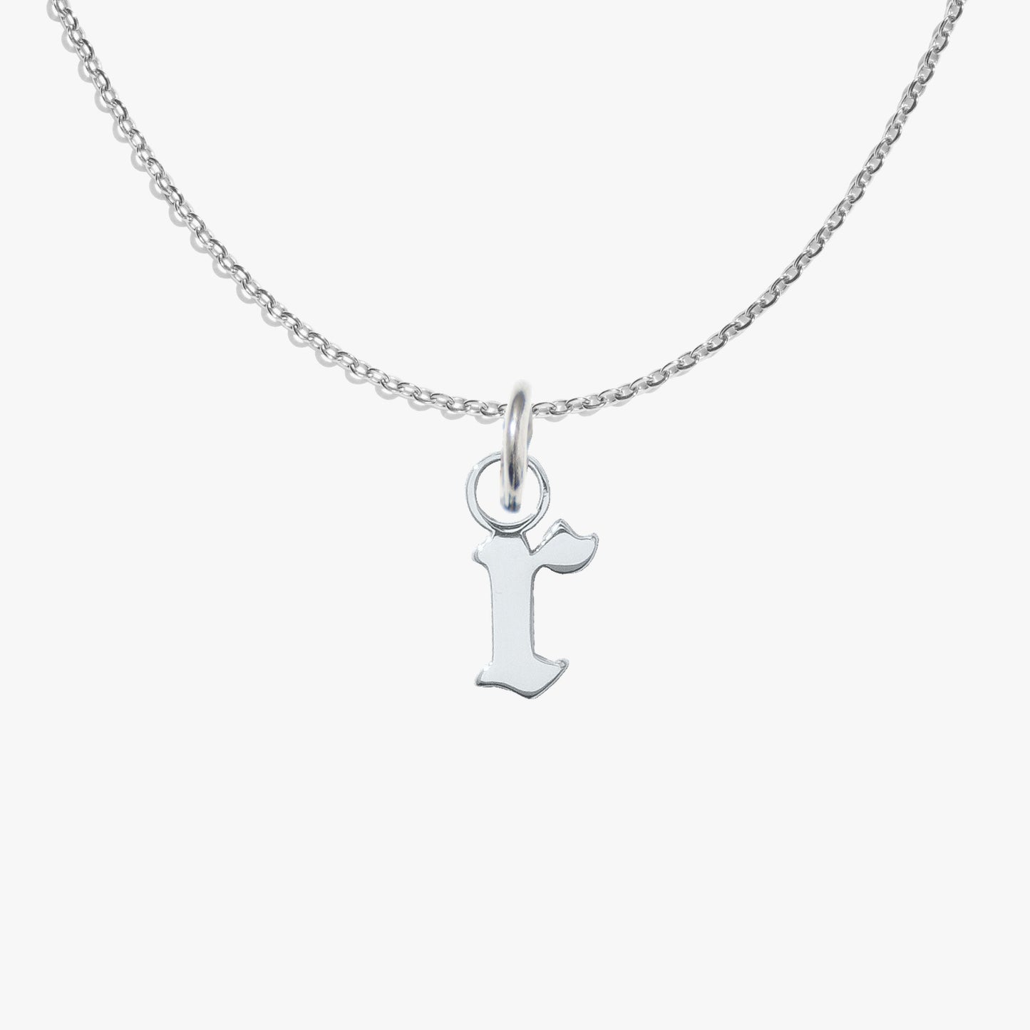 r, silver, pendant #pdp
