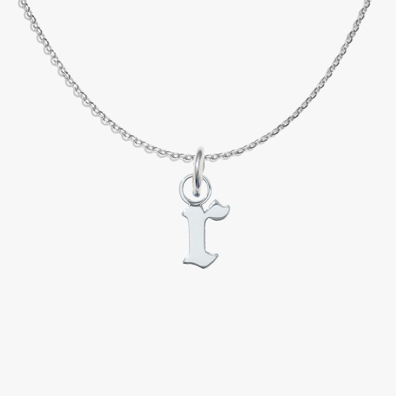 r, silver, pendant #pdp