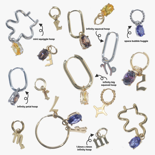 earring variety 1 #pdp