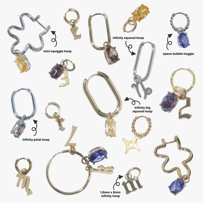 earring variety 1 #pdp