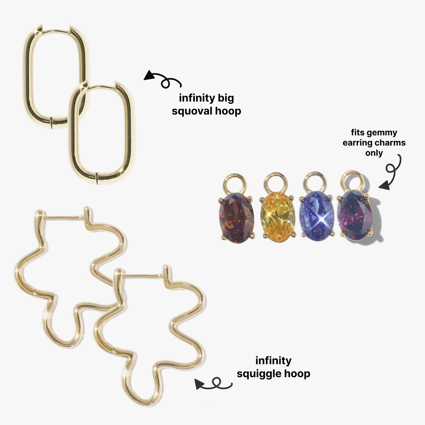 earring variety 2 #pdp