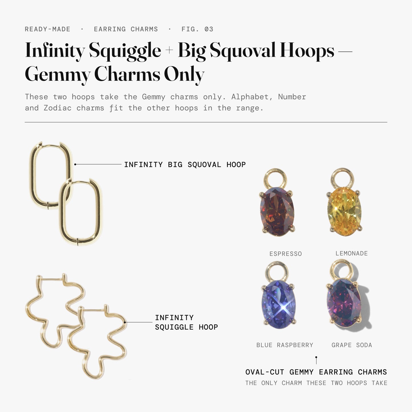 earring variety 3 #pdp