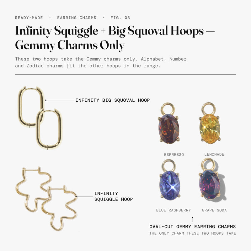 earring variety 3 #pdp
