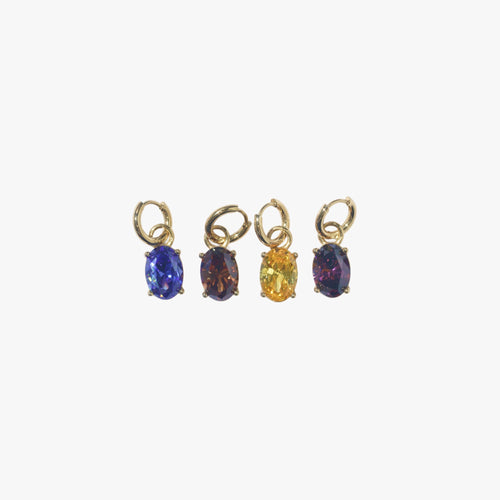 in the wild — gemmy group, gold, silver