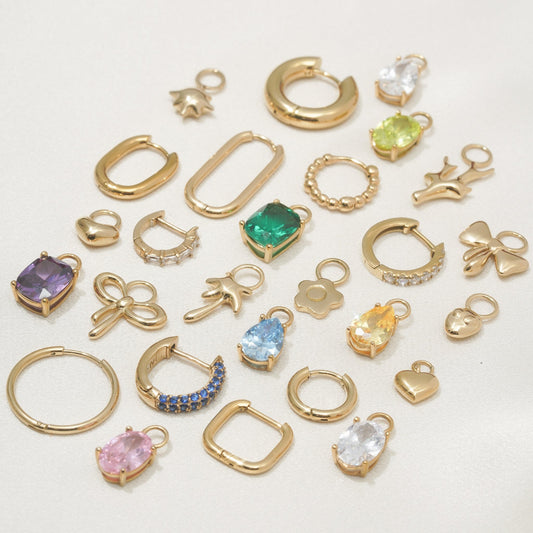 Earring Charm Bundle