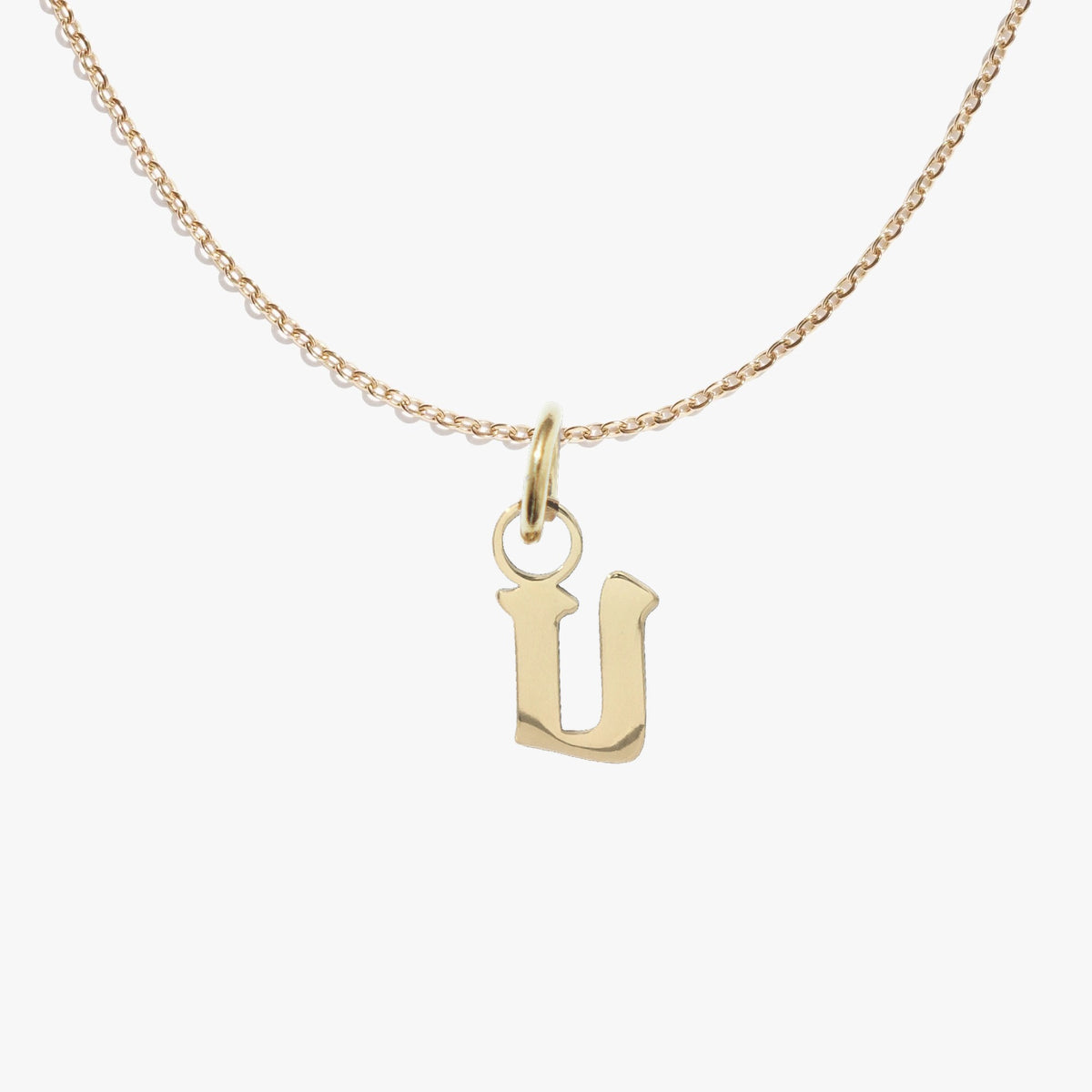 v, gold, pendant #pdp