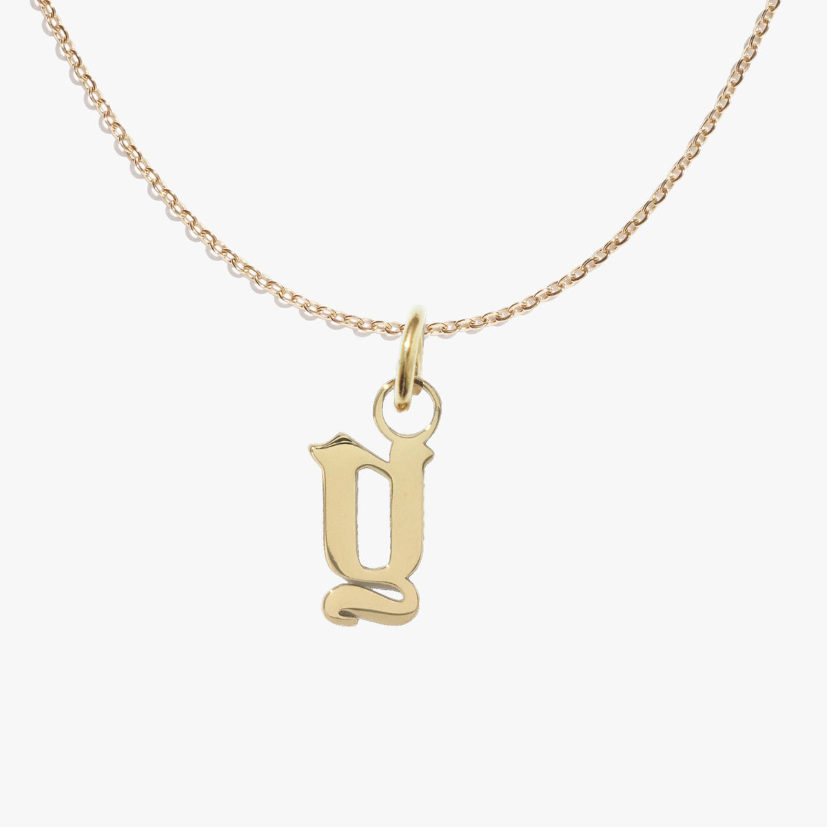 y, gold, pendant #pdp