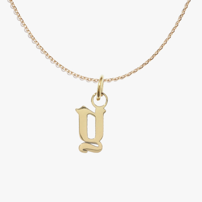 y, gold, pendant #pdp