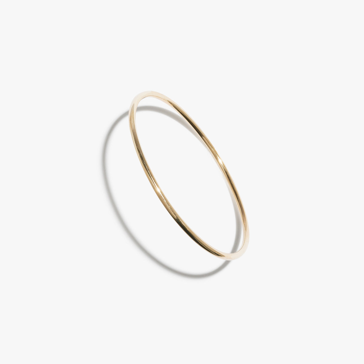 Delicate hotsell gold bangles