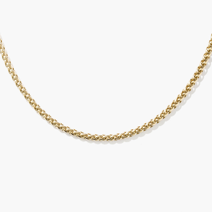 Basketweave Chain