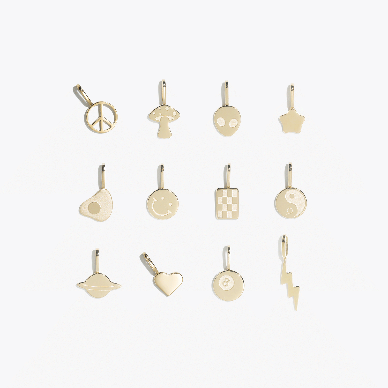 Alphabets #HumanThings