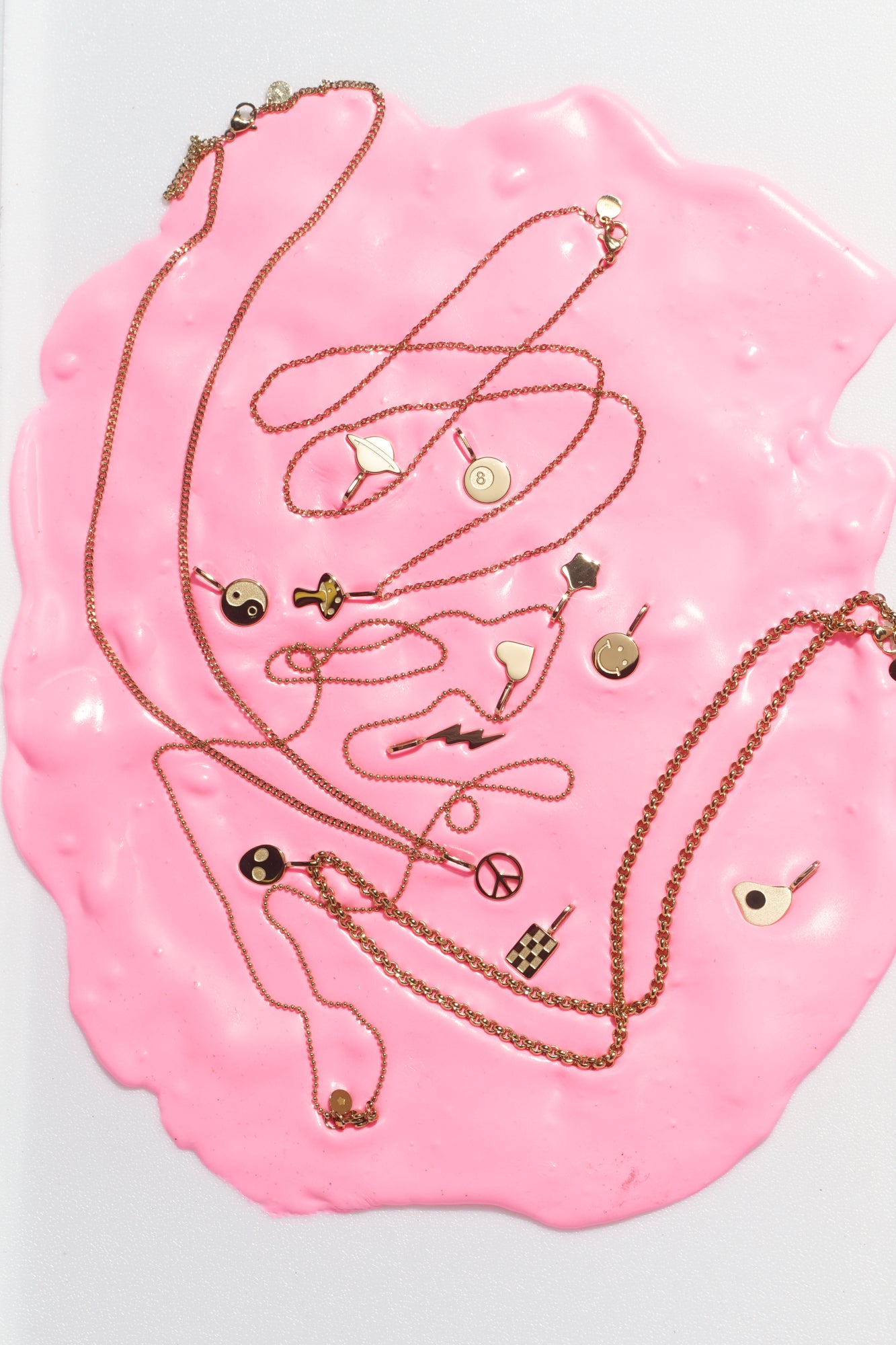 Threader Earring (Single)