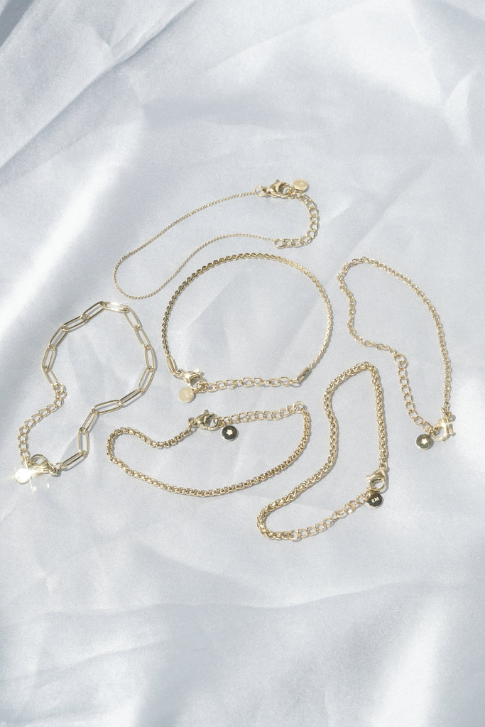 Square Rolo Square Rolo Bracelet – Ready-Made