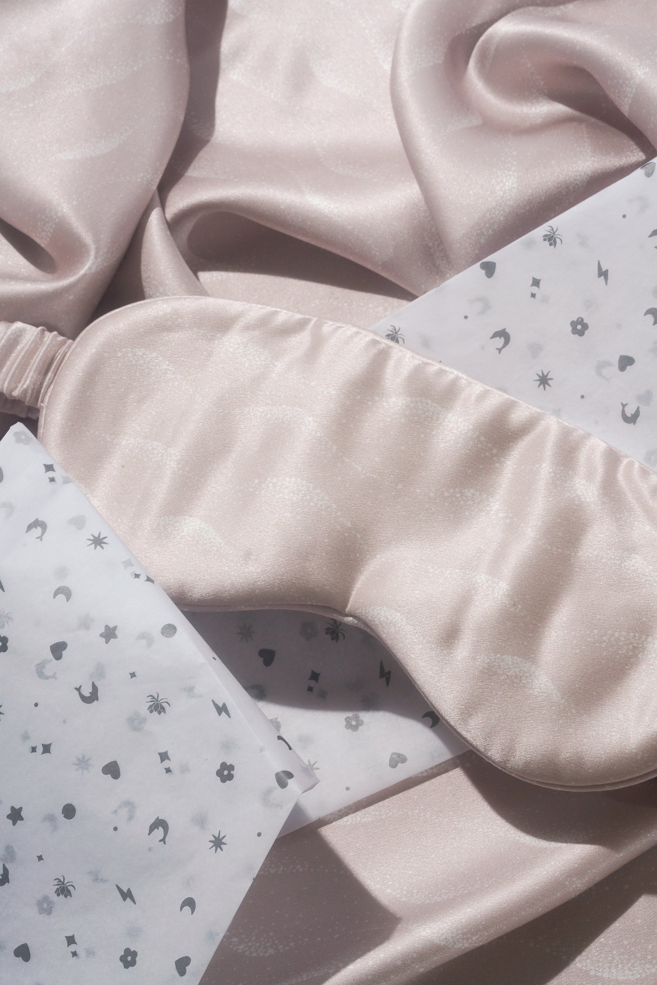 Silk Sleep Mask