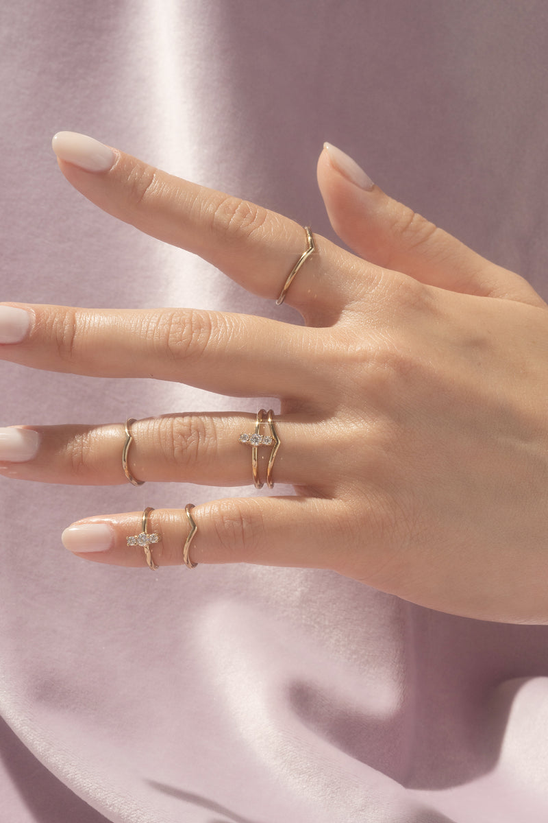 Midi rings near me on sale