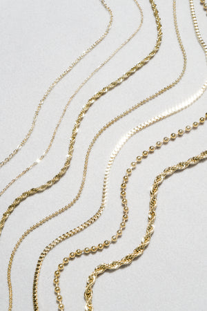Super Skinny Cable Chain