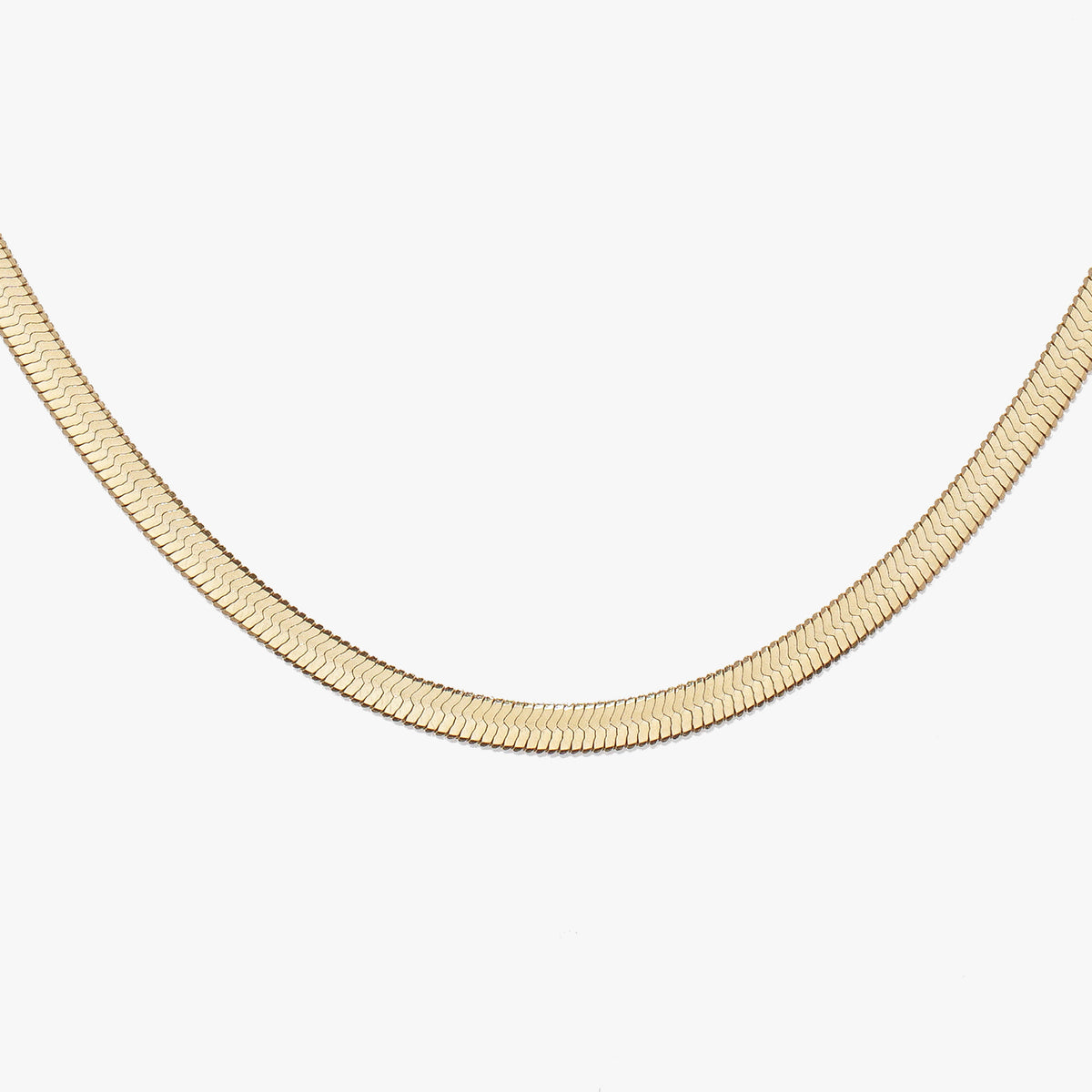 4mm Herringbone Chain