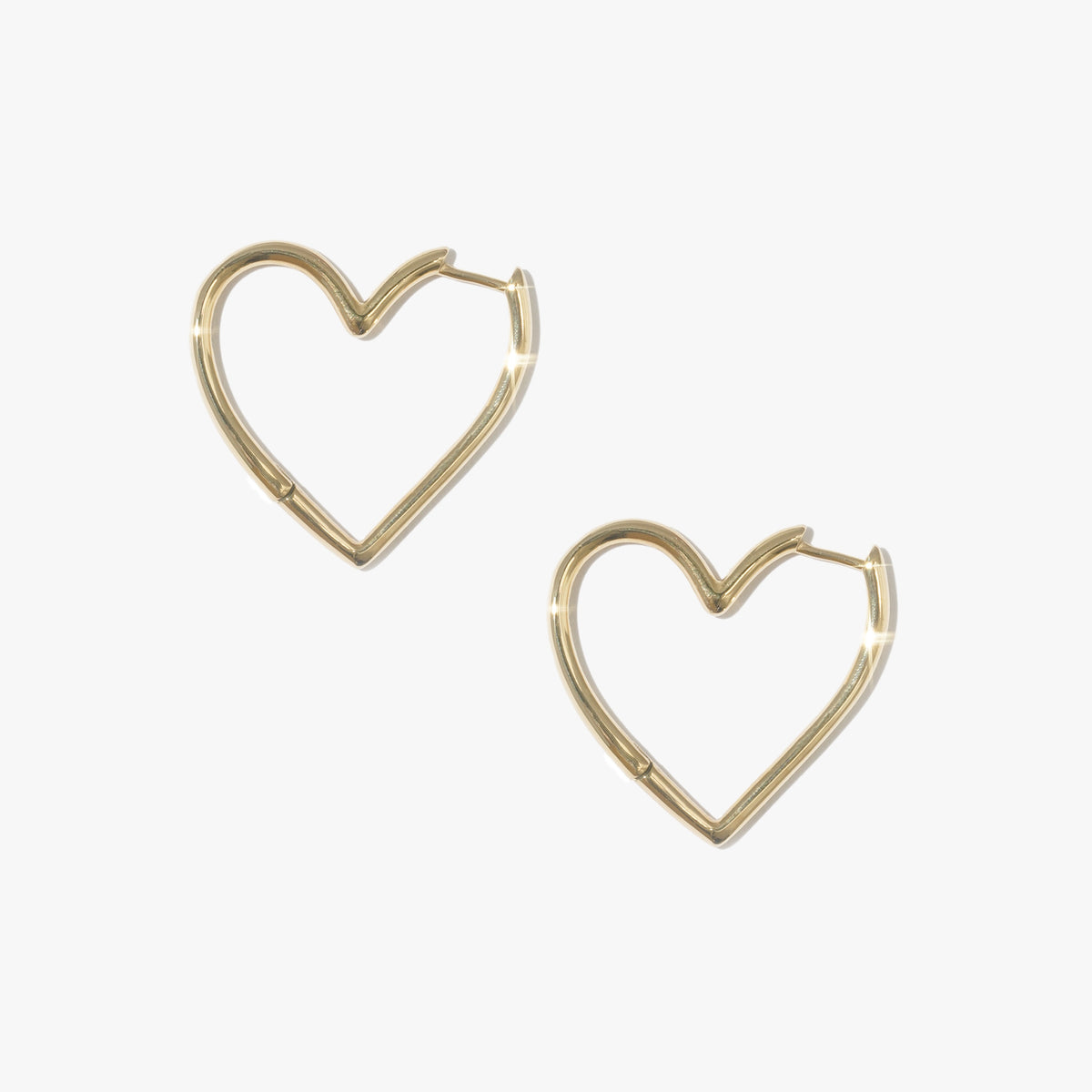 Infinite love earrings discount