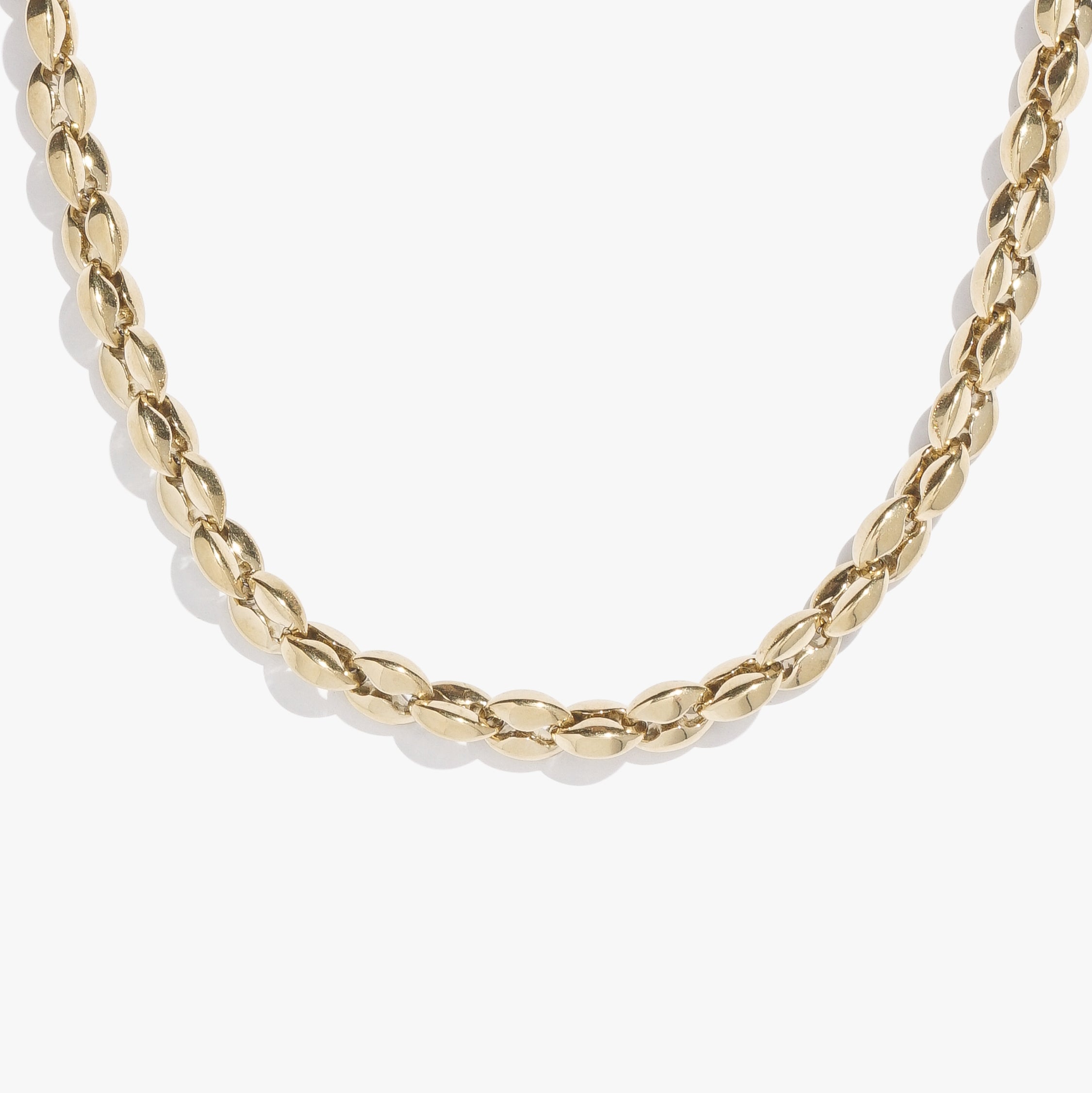 Chunky Wheat Chain – Ready-Made