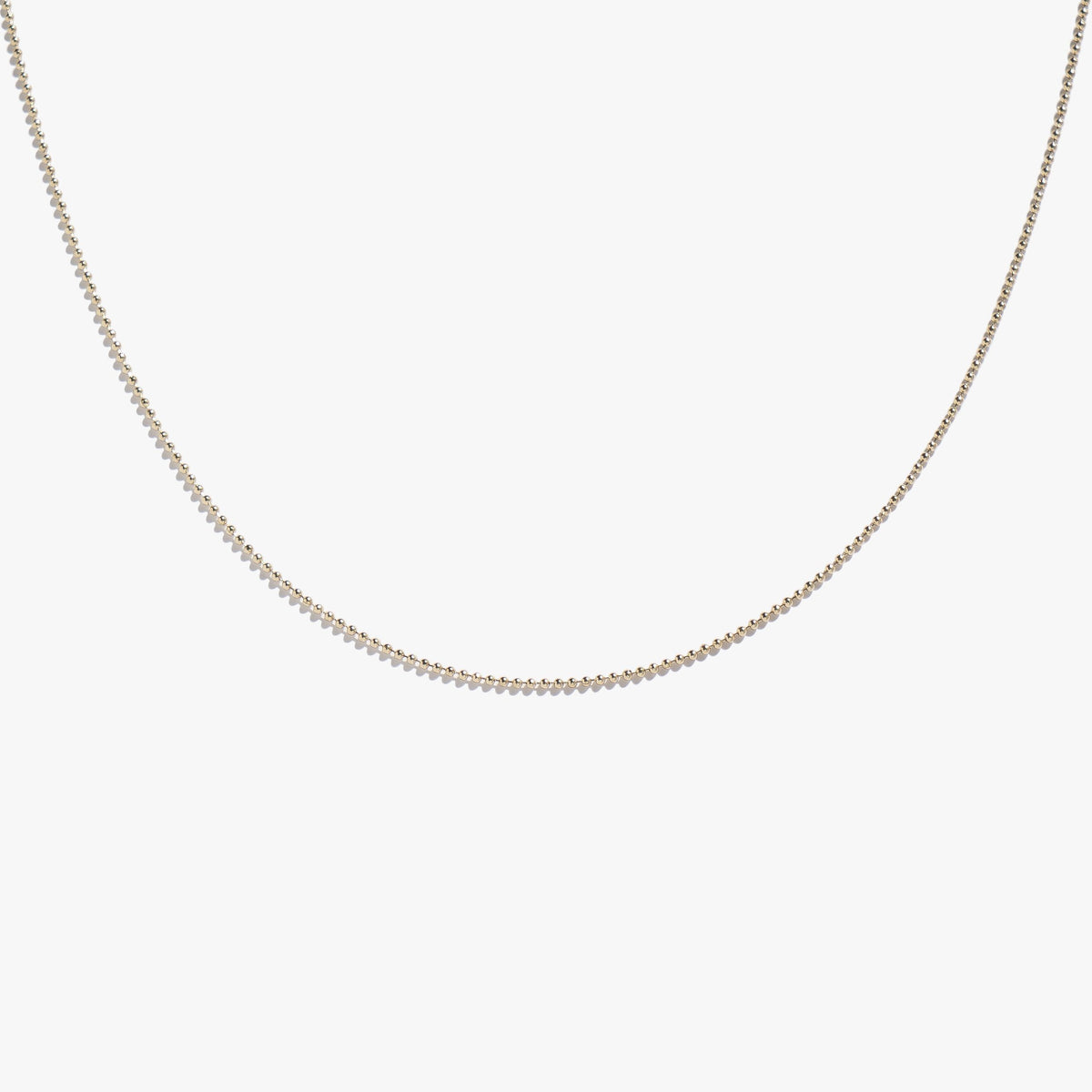 1mm Ball Link Chain