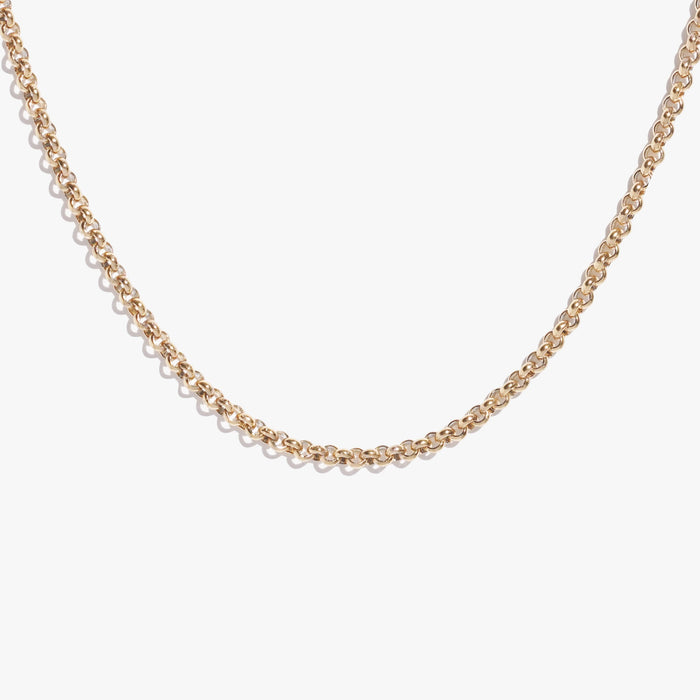Medium Rolo Chain